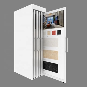 Eliteflexretract miễn phí đứng gạch Giá hiển thị cửa hàng bán lẻ showroom Acrylic kệ - Product Image 3