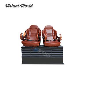 Trang Chủ Hệ Thống Rạp Hát Kiếm Tiền 4D Cinema Simulator Với Motion Seat Thực Tế Ảo 4D Thiết Bị Rạp Chiếu Phim - Product Image 6