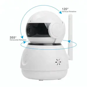 Loosafe 1080 P IP Kamera WIFI 2.0MP CCTV Video Gözetim P2P Ev Güvenlik bulut/TF kart depolama bebek izleme monitörü kablosuz kamera