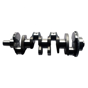 ชิ้นส่วนรถยนต์มอเตอร์ <span class=keywords><strong>Vm</strong></span> R425 Dohc เพลาข้อเหวี่ยงสำหรับ Ldv Maxus V80 - Product Image 2