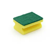 Factory customized HD/NS grip kitchen clean sponge scourer
