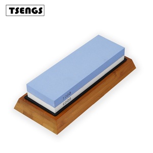 Afilador de grano <span class=keywords><strong>1000</strong></span>/6000, minipiedra para afilar con cuchillo, guía de afilado - Product Image 2