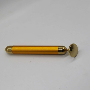 Modern design design high frequency anti-Wrinkle <span class=keywords><strong>Beauty</strong></span> product 24 K gold bar <span class=keywords><strong>Beauty</strong></span> facial for skin care - Product Image 4