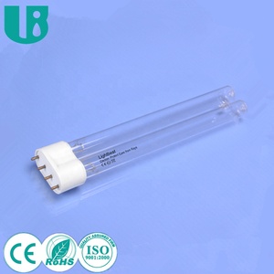 18W <span class=keywords><strong>UV</strong></span> 4P compacto <span class=keywords><strong>bactericida</strong></span> Lámparas purificador de aire filtro <span class=keywords><strong>UV</strong></span> tubo de <span class=keywords><strong>luz</strong></span> - Product Image 3