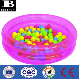 Fosse à bille gonflable en <span class=keywords><strong>PVC</strong></span> durable et personnalisée, usine, <span class=keywords><strong>pour</strong></span> bébé, équipement commercial d'intérieur, <span class=keywords><strong>pour</strong></span> <span class=keywords><strong>piscine</strong></span> d'eau, petit tube, vente en gros - Product Image 3