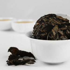 0,6 kg 2015 chino tradicional Anhua pastel de Té oscuro Qian Liang Bing <span class=keywords><strong>Cha</strong></span> - Product Image 5