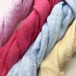 Serviettes turban pour sécher les <span class=keywords><strong>cheveux</strong></span>, turban, fabriqué en <span class=keywords><strong>fibre</strong></span> <span class=keywords><strong>de</strong></span> <span class=keywords><strong>bambou</strong></span>, séchage rapide, nouveauté - Product Image 6