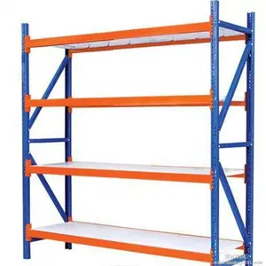 Kimsuk Medium Duty Warehouse Racks Industrielles Paletten regal Stahl Metall Bolzen loses Gestell Lager regale und Regale