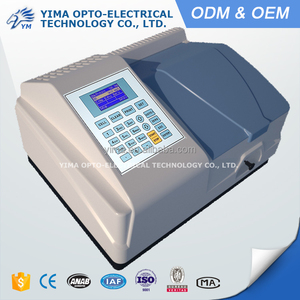 เครื่องวัดสเปกโตรโฟโตมิเตอร์ EU-2600 <span class=keywords><strong>UV</strong></span>-<span class=keywords><strong>VIS</strong></span> <span class=keywords><strong>ราคา</strong></span>เครื่องวัดสเปกโตรโฟโตมิเตอร์แบบ <span class=keywords><strong>UV</strong></span> Visible - Product Image 2