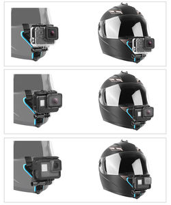 Correa para la barbilla del casco para GoPro Hero 7/6/5, soporte de montaje en la barbilla, para motocicleta - Product Image 6