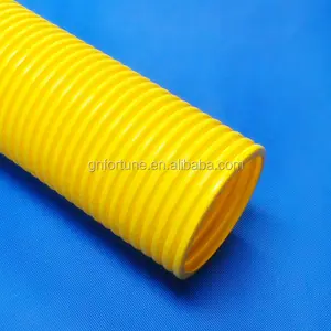 Resistente al calor flexible manguera tubo de metal