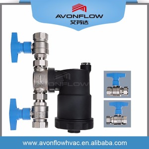 Système de purification AVONFLOW Filtre à eau magnétique pour chaudière de chauffage - Product Image 2