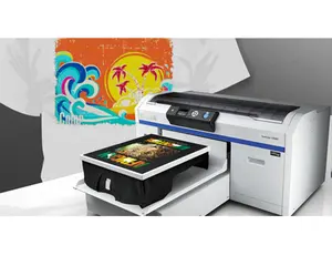 EP hijo SureColor de F2080 escritorio profesional máquina de impresión digital