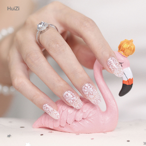 Autocollants de <span class=keywords><strong>vernis</strong></span> <span class=keywords><strong>à</strong></span> <span class=keywords><strong>ongles</strong></span> en gel, enveloppes, auto-adhésives, Stickers d'art de décoration - Product Image 6