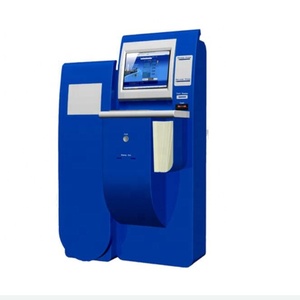 Tự Phục Vụ Bưu Kiện Bưu Chính Locker Kiosk Cho Bài Văn Phòng - Product Image 4