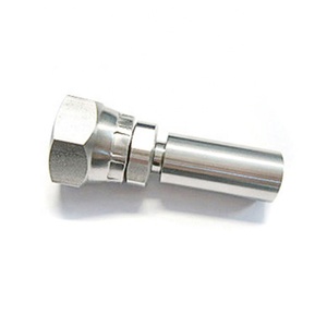 Chine <span class=keywords><strong>Tokatsu</strong></span> tuyau hydraulique en acier inoxydable personnalisé NPT JIC BSP raccords de connecteur pivotant - Product Image 1