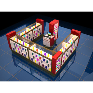 Riparazione del telefono Mobile di visualizzazione in un chiosco di/<span class=keywords><strong>negozio</strong></span> di telefonia mobile/cellulare accessorio del telefono display rack - Product Image 2