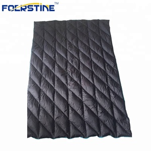 Coperta da campeggio-coperta da esterno leggera impacchettabile compatta impermeabile e calda per i viaggi in campeggio - Product Image 4