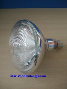 Обогревательная лампа для свиноферма, PAR 38 прозрачной колбой - Product Image 3