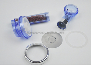 Eco Strong Pressure Negative Ion Spa Hand <strong>Shower</strong> Head Bathroom Faucet <strong>Accessory</strong> - Product Image 4
