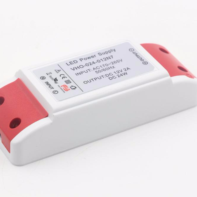 Светодиодный источник питания rohs 24 Вт 12 в 24 В с сертификатом CE SAA