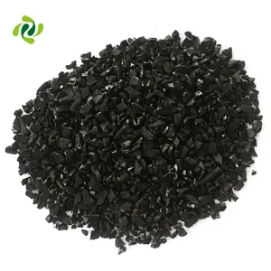 Activated Charcoal Raw Material For Production of Dehumidifier Granular Coconut Shell Activated Carbon