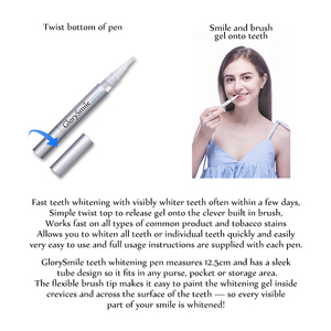 Muestra gratis de peróxido de carbamida <span class=keywords><strong>recambios</strong></span> pluma de Gel de etiqueta privada de la FDA - Product Image 6