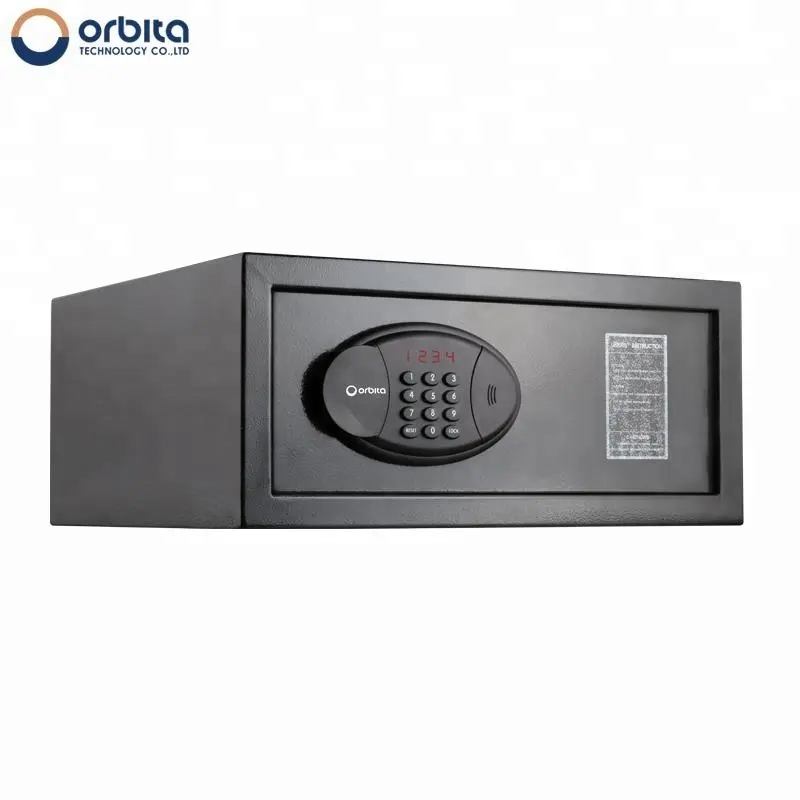 OEM price hotel electronic safe, fire proof safe box