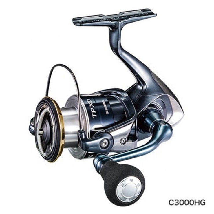 Shimano TWINPOWER XD Spinning Reels - Ultimate Performance