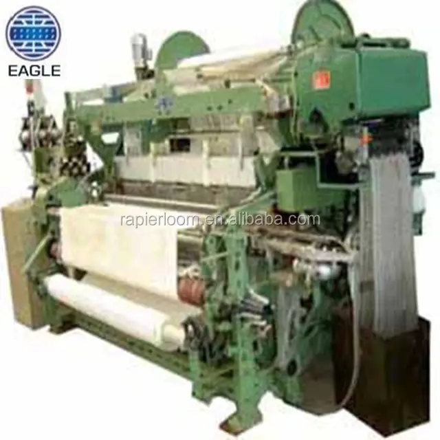 GA798 rapier loom textile manufacture making machine