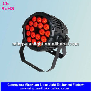 10w x18pcs rgbw 4 in1 etapa efectos <span class=keywords><strong>de</strong></span> luces para <span class=keywords><strong>dj</strong></span> - Product Image 1