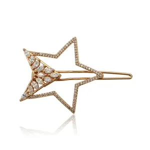 Perhiasan Rambut Xuping 00476, Pin Rambut Bintang Cantik