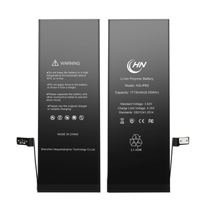 ¡Cheap Iphone 6S Mobile Battery Company 1715 MAh Batería de capacidad en stock! - Product Image 2