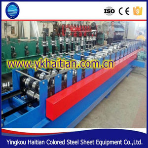 Máquina perfiladora de rollos cnc purlin, máquina de rodillos en frío en forma de <span class=keywords><strong>c</strong></span>, máquina laminadora <span class=keywords><strong>c</strong></span> - Product Image 3