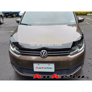 Pare-brise de protection contre les insectes, garde de capot, visière de fenêtre pour Touran, accessoires extérieurs - Product Image 1