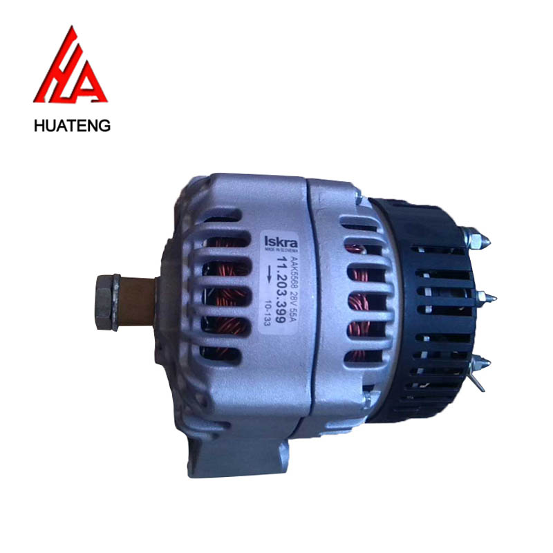 Дизельный двигатель deutz запасных частей TCD2012 генератор 0118 3483 oem качество