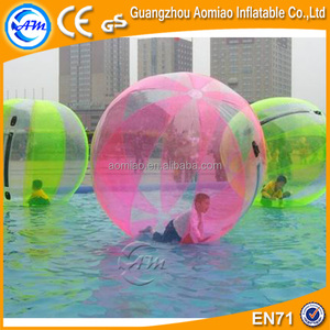 Divertido inflable caminar <span class=keywords><strong>sobre</strong></span> <span class=keywords><strong>el</strong></span> <span class=keywords><strong>agua</strong></span> bola, bola inflable inflable para las personas - Product Image 2