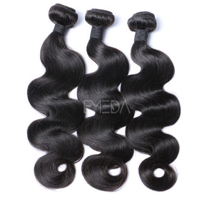 Tissage en lot Body wave brésilien — ali queen, cheveux vierges, cheveux humains, lot de 3 - Product Image 1