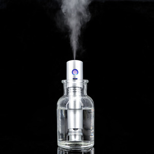Mini diffuseur d'aromathérapie ultrasonique, portable, rechargeable, sans eau, nébuliseur ultrasonique pour <span class=keywords><strong>huiles</strong></span> <span class=keywords><strong>essentielles</strong></span>, portable - Product Image 4