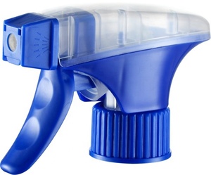 Pulverizador de gatillo de espuma de plástico, nuevo tipo, negro, 28 410 - Product Image 3