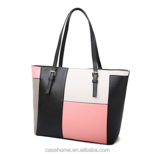2017 nuevo bolso <span class=keywords><strong>de</strong></span> las señoras se combinan colores bolsa <span class=keywords><strong>de</strong></span> hombro popular en Japón y Corea Del Sur - Product Image 1