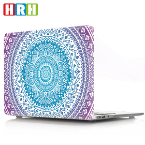 Mandala fleur pochette pour ordinateur portable étui rigide en plastique <span class=keywords><strong>protection</strong></span> pour <span class=keywords><strong>Macbook</strong></span> 12 13 15 nouveau <span class=keywords><strong>Pro</strong></span> 13 A2159 A1708 A2141 étui pour ordinateur portable - Product Image 2