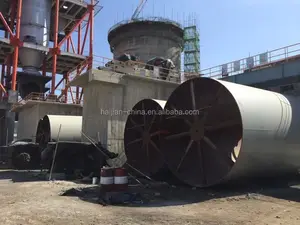 Preheater semen batu bata kiln dari pembuatan semen mesin pemasok atau produsen