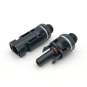 Hộp Nối Năng Lượng Mặt Trời Vách Ngăn 1000V Có Đầu Nối Quang Điện - Product Image 2