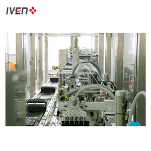 נתרן ציטראט & BCA & EDTA דם אוסף צינור מינון מכונת - Product Image 2