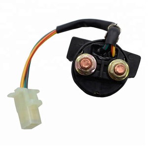 Repuestos para Motocicletas, Relé de Arranque para Honda TRX125 TRX250 ATC200 CX500 TRX200 TRX300 VF750 <span class=keywords><strong>HYOSUNG</strong></span> GD250N GT125 GT250 - Product Image 3
