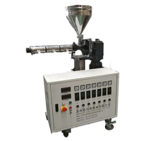 Mini machine de production de plastique SJ 25