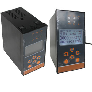 Máy đo lưu lượng tổng thông minh 220v / 24v dùng cho khí hoặc chất lỏng, tích hợp đo nhiệt hơi nước - Product Image 2