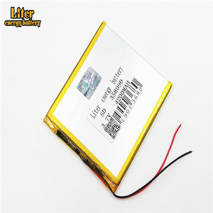 Hot sale 358090 3,7 V 4200 mAh LiPo battery for quadcopter - Product Image 2