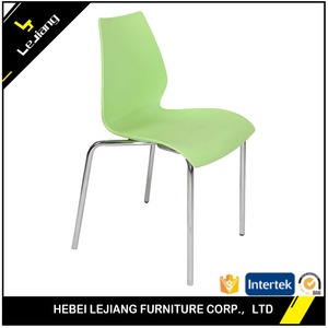 Venta caliente nuevo diseño de emes silla silla de plástico silla de comedor al aire libre - Product Image 3
